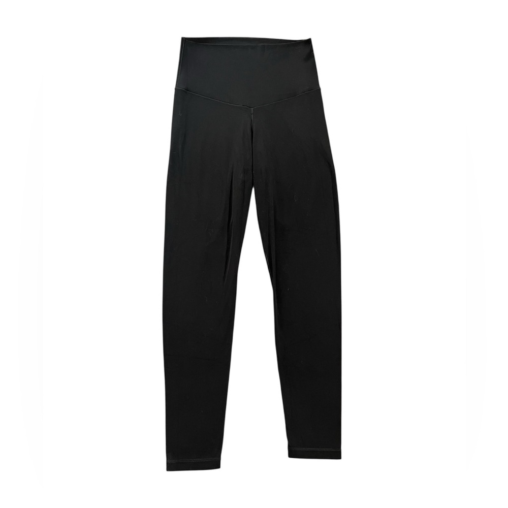 OFFLINE by Aerie Real Me XTRA 7/8 High-Rise Buttery Soft Black Leggings Size M